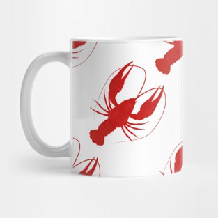 lobster Mug